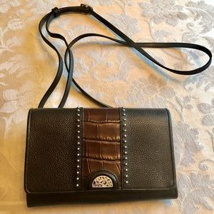 Brighton Pretty Tough Small Organizer Bag